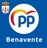 Benavente logo PP escudo_p